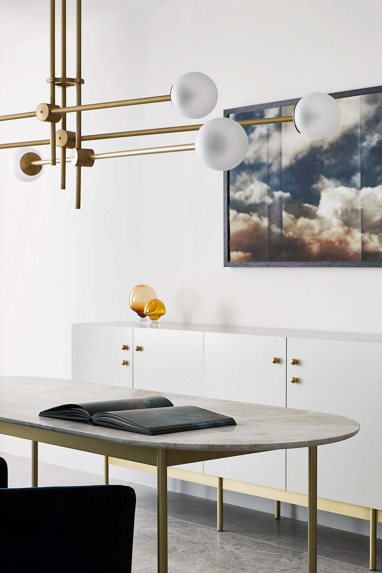 Interior photograph of EOS By SkyCity by Shannon McGrath